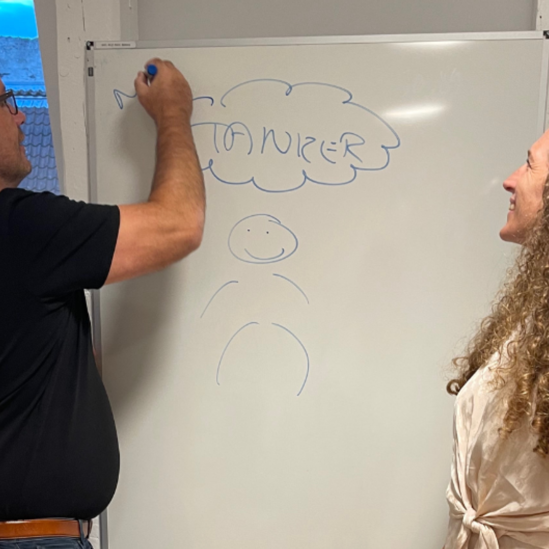 Q&A om de tre principper